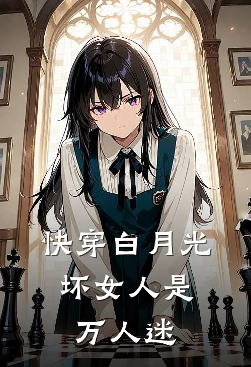 快穿白月光：坏女人是万人迷(谢行野沈煜)热门的小说_热门网络小说推荐快穿白月光：坏女人是万人迷(谢行野沈煜)