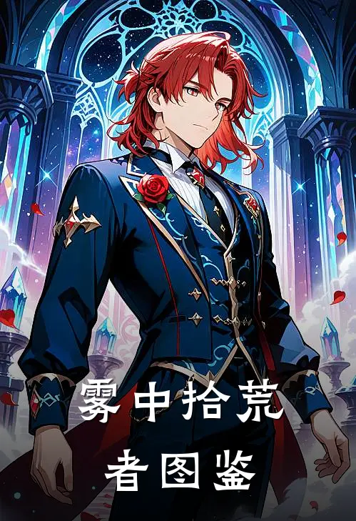 黎晗秦斐(雾中拾荒者图鉴)最新章节在线阅读_黎晗秦斐全章节阅读