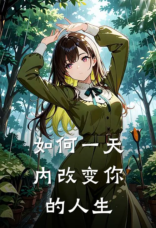 如何一天内改变你的人生