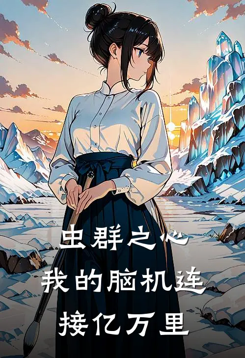 虫群之心：我的脑机连接亿万里