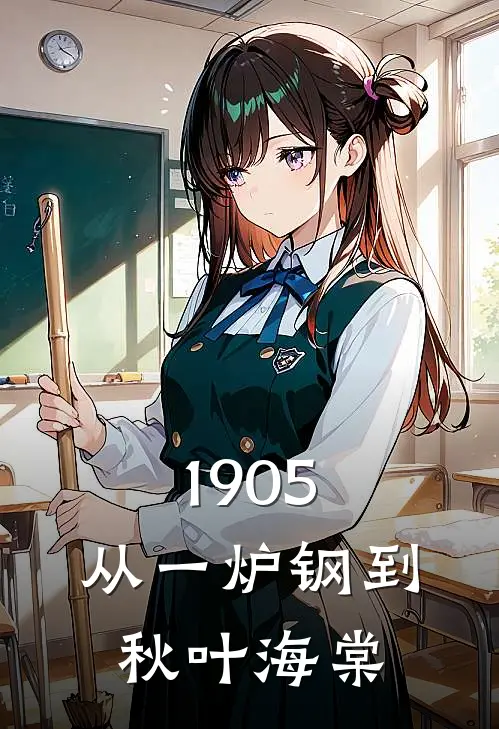 1905：从一炉钢到秋叶海棠