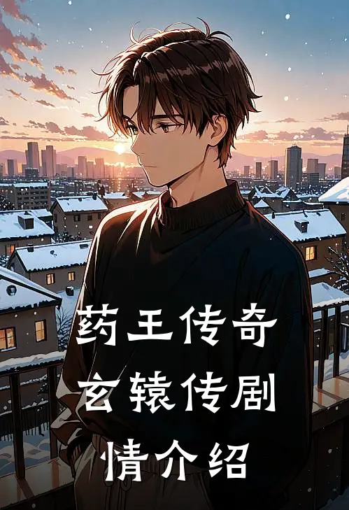 药王传奇玄辕传剧情介绍