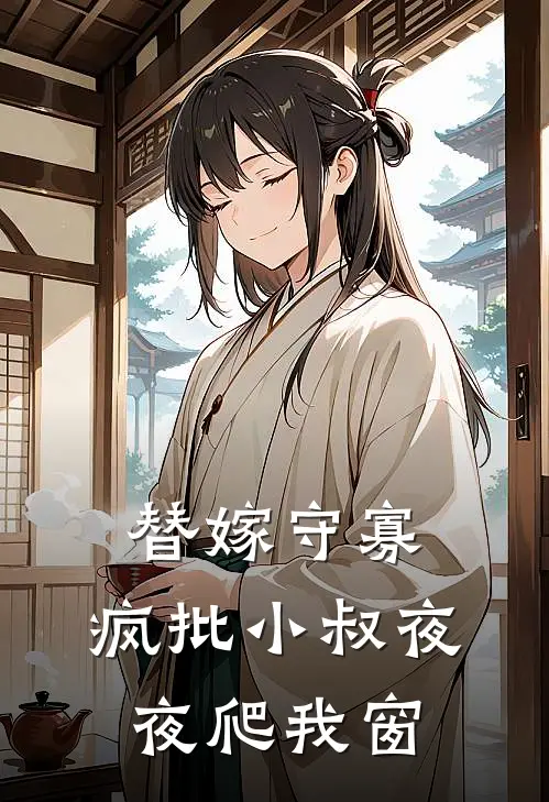 替嫁守寡，疯批小叔夜夜爬我窗(霍寒山沈婉莹)免费小说阅读_免费小说完整版替嫁守寡，疯批小叔夜夜爬我窗(霍寒山沈婉莹)