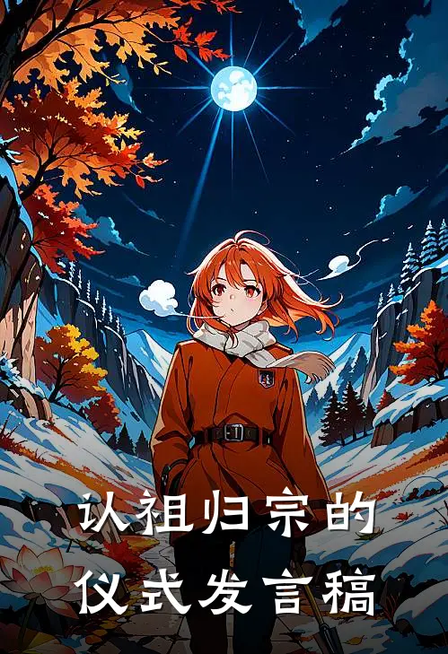 认祖归宗的仪式发言稿