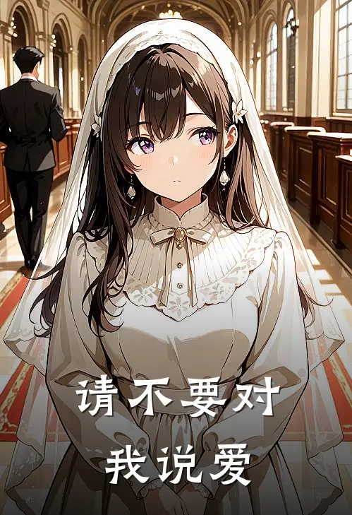请不要对我说爱