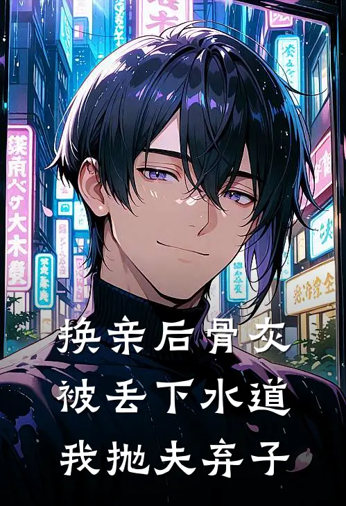 换亲后骨灰被丢下水道我抛夫弃子