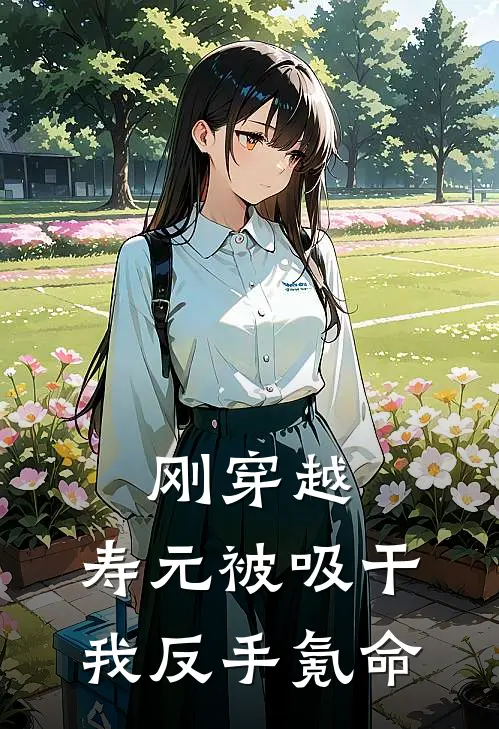 刚穿越，寿元被吸干，我反手氪命