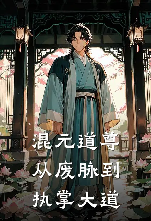 混元道尊：从废脉到执掌大道