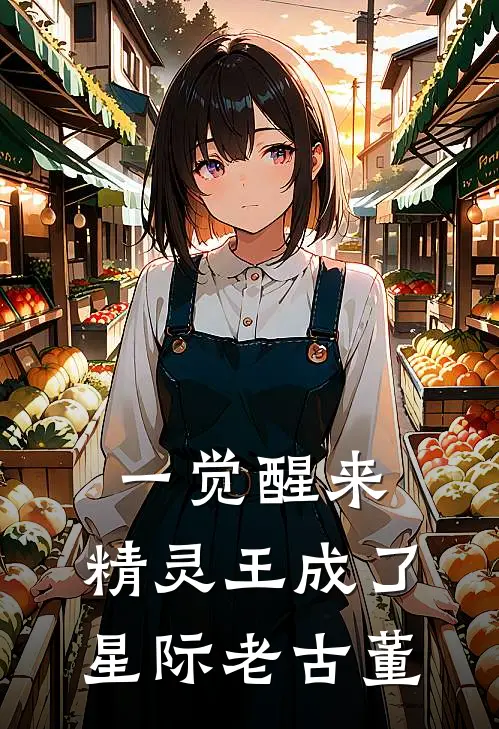 一觉醒来，精灵王成了星际老古董