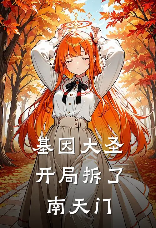 基因大圣：开局拆了南天门