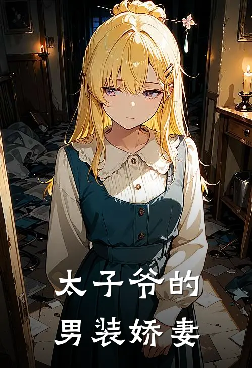 太子爷的男装娇妻