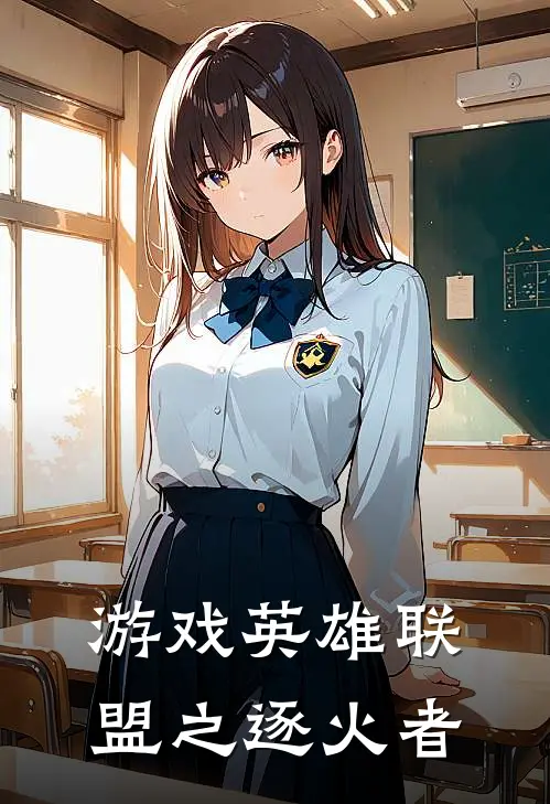 游戏英雄联盟之逐火者