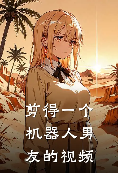 剪得一个机器人男友的视频