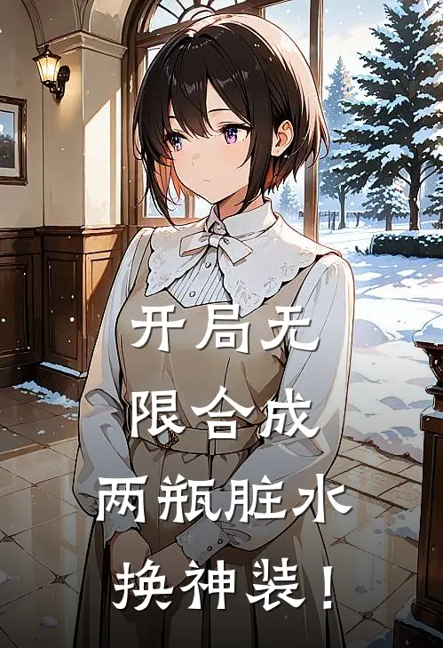 开局无限合成，两瓶脏水换神装！赵瑞秦南柯免费小说全文阅读_免费小说在线阅读开局无限合成，两瓶脏水换神装！赵瑞秦南柯