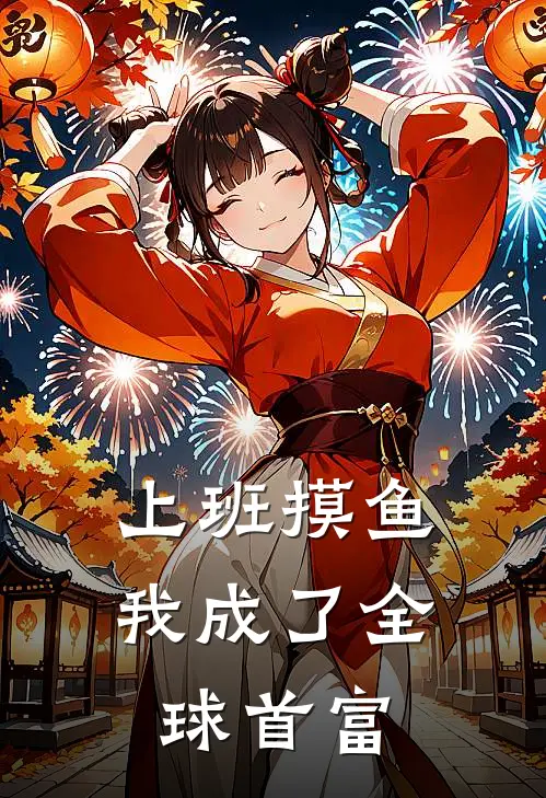 上班摸鱼，我成了全球首富