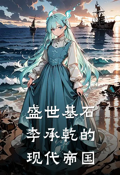 盛世基石：李承乾的现代帝国