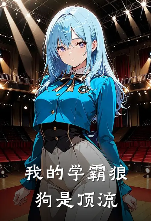 我的学霸狼狗是顶流