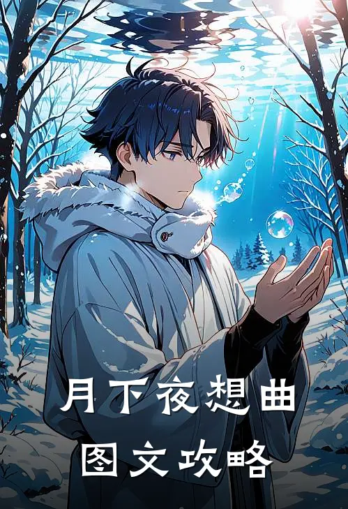 月下夜想曲图文攻略