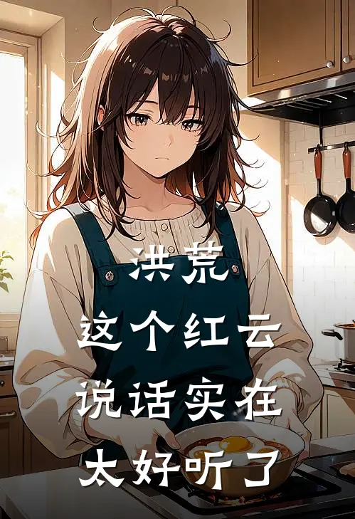 洪荒：这个红云说话实在太好听了