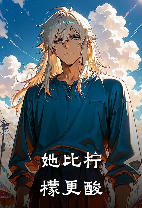 她比柠檬更酸