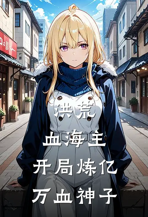 洪荒：血海主，开局炼亿万血神子