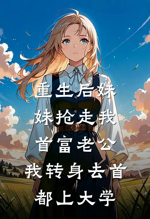 重生后妹妹抢走我首富老公，我转身去首都上大学李静如陆辞完结版小说_完结版小说重生后妹妹抢走我首富老公，我转身去首都上大学(李静如陆辞)