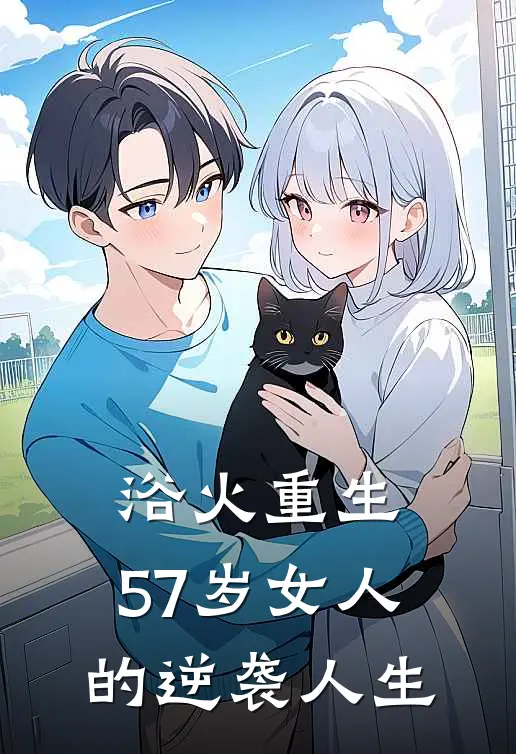 浴火重生：57岁女人的逆袭人生