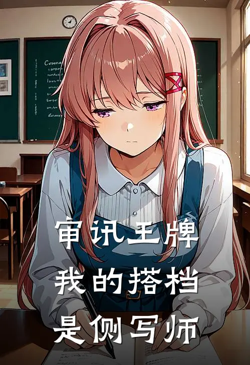 审讯王牌：我的搭档是侧写师