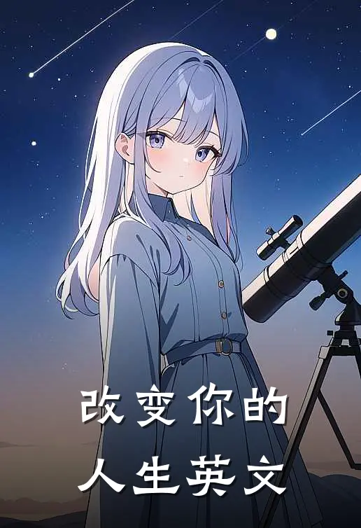 改变你的人生英文