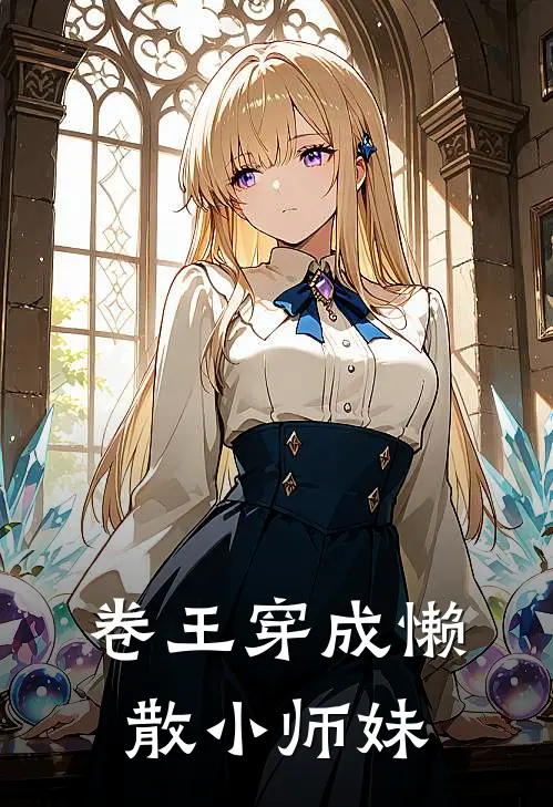 卷王穿成懒散小师妹