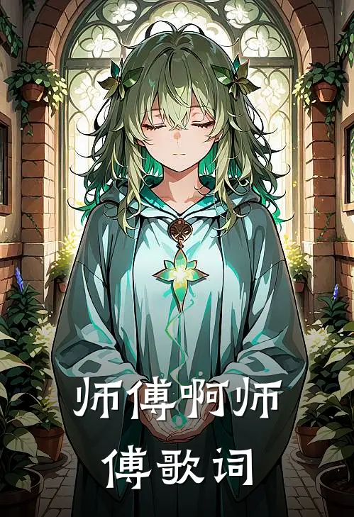 师傅啊师傅歌词