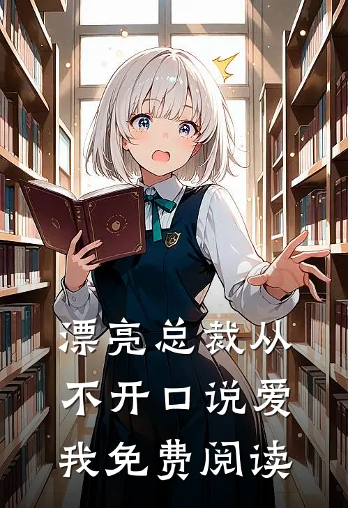 漂亮总裁从不开口说爱我免费阅读