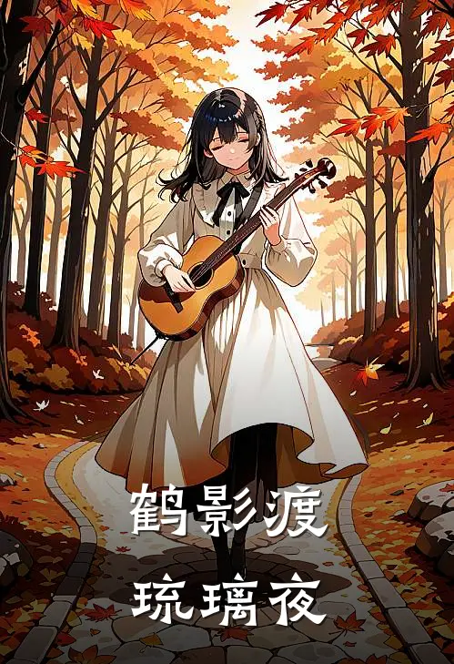 鹤影渡琉璃夜夙鹭归尘完本热门小说_完本小说免费鹤影渡琉璃夜(夙鹭归尘)