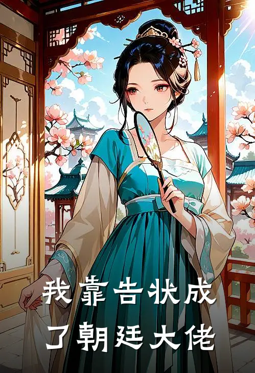 我靠告状成了朝廷大佬(阿梨高鹏)完结小说_热门小说推荐我靠告状成了朝廷大佬阿梨高鹏