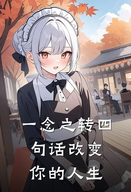 一念之转四句话改变你的人生