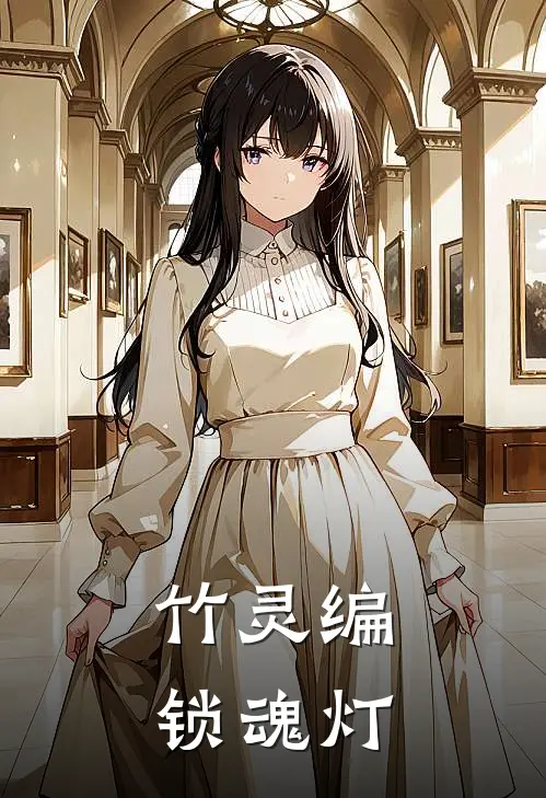 竹灵编：锁魂灯