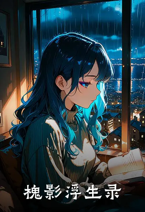 槐影浮生录沉珩白曜热门小说大全_免费小说完结槐影浮生录沉珩白曜