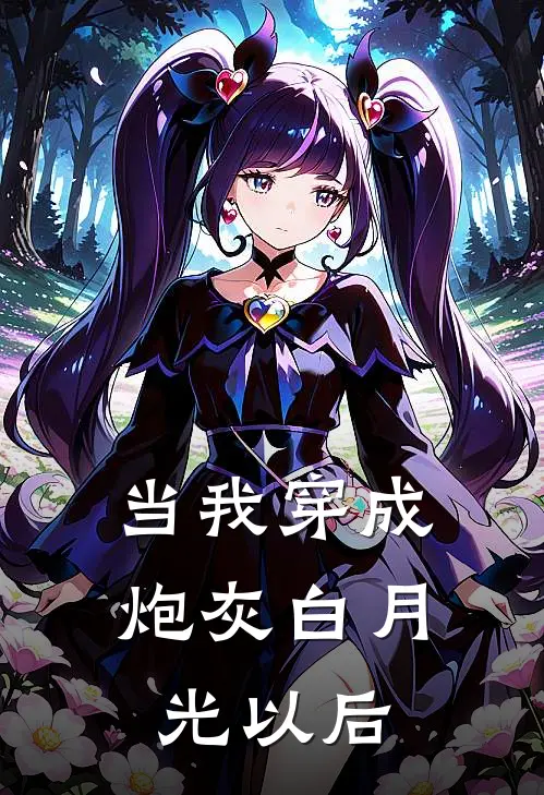 当我穿成炮灰白月光以后