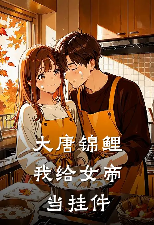 大唐锦鲤，我给女帝当挂件