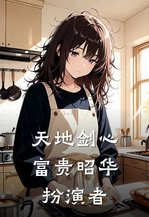 天地剑心富贵昭华扮演者