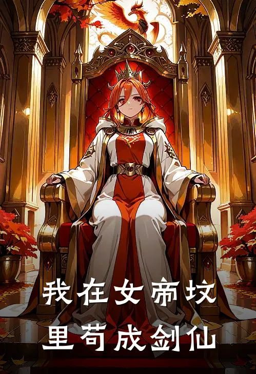 我在女帝坟里苟成剑仙