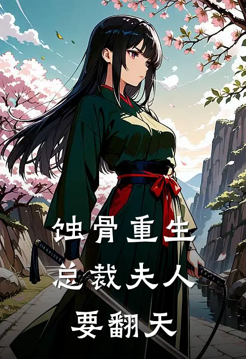 蚀骨重生：总裁夫人要翻天