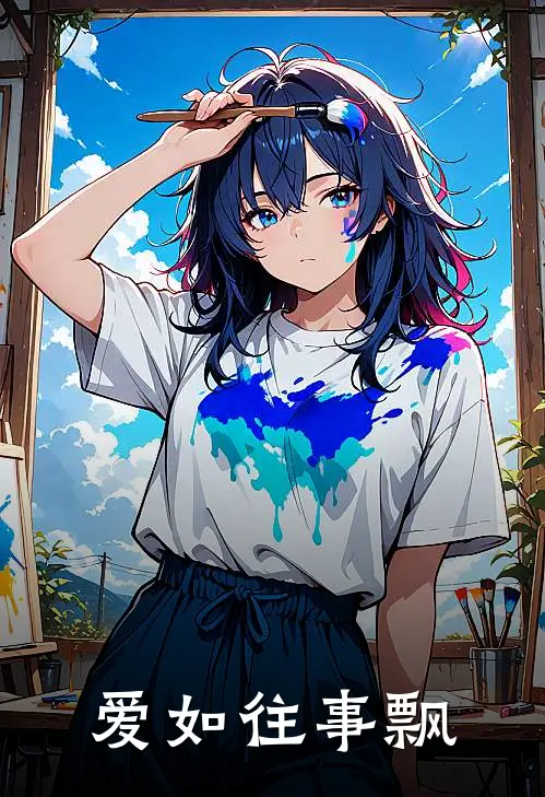 爱如往事飘