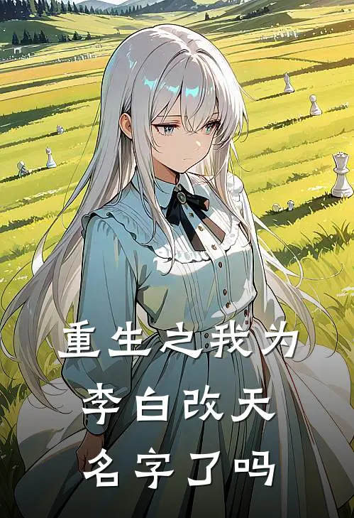 重生之我为李白改天名字了吗