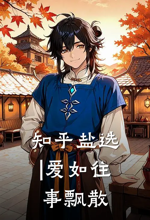 知乎盐选 | 爱如往事飘散