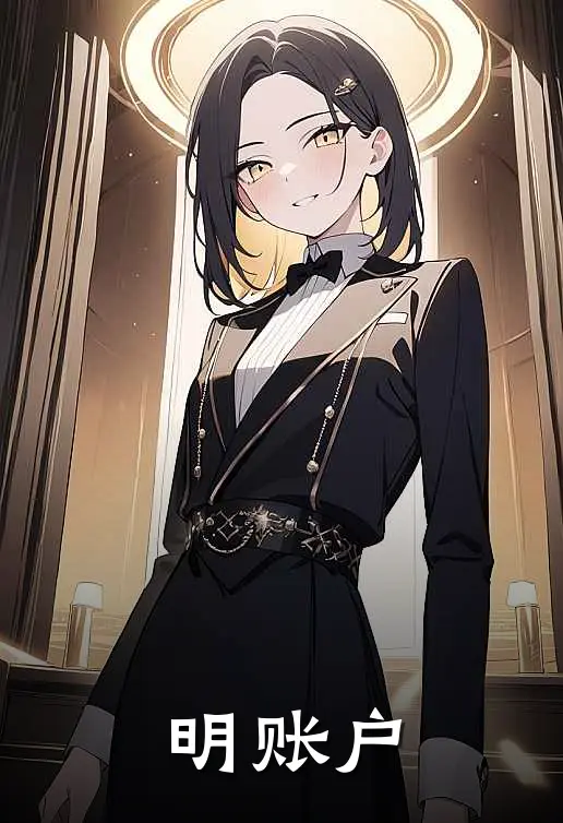 明账户