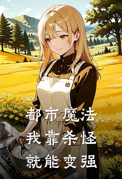 都市魔法：我靠杀怪就能变强