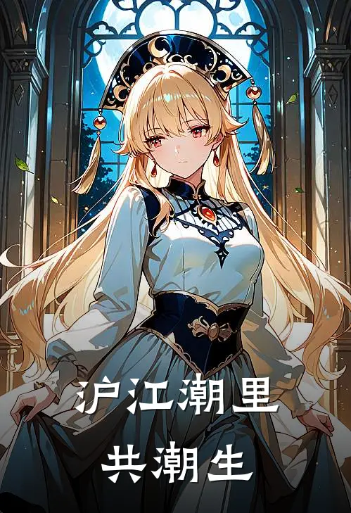 沪江潮里共潮生