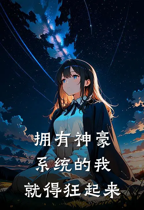 拥有神豪系统的我，就得狂起来