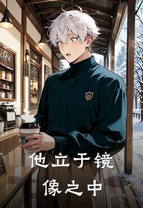 他立于镜像之中